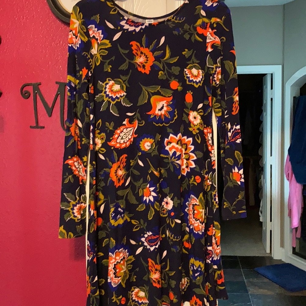 Swing dress